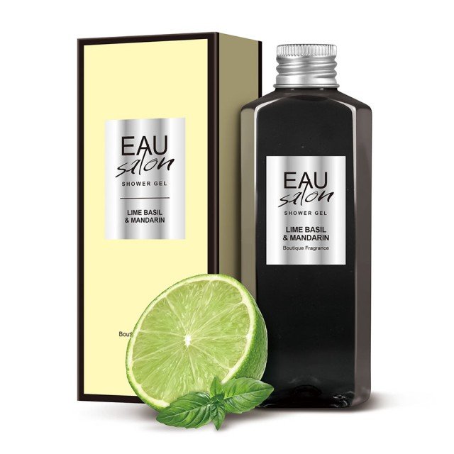 【EAU Salon】自由不羈青檸羅勒100ml