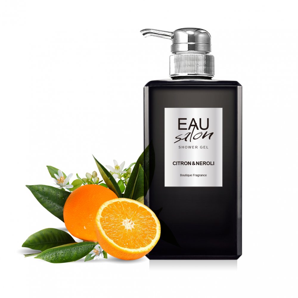 【EAU Salon】清新氣息柚香橙花500ml