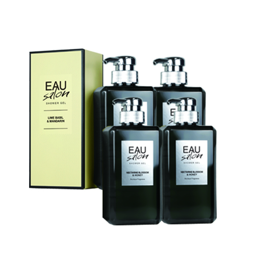 【EAU Salon】寵愛魅力價(四件組)