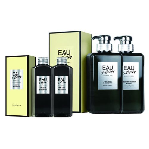 【EAU Salon】寵愛自由配買二送二