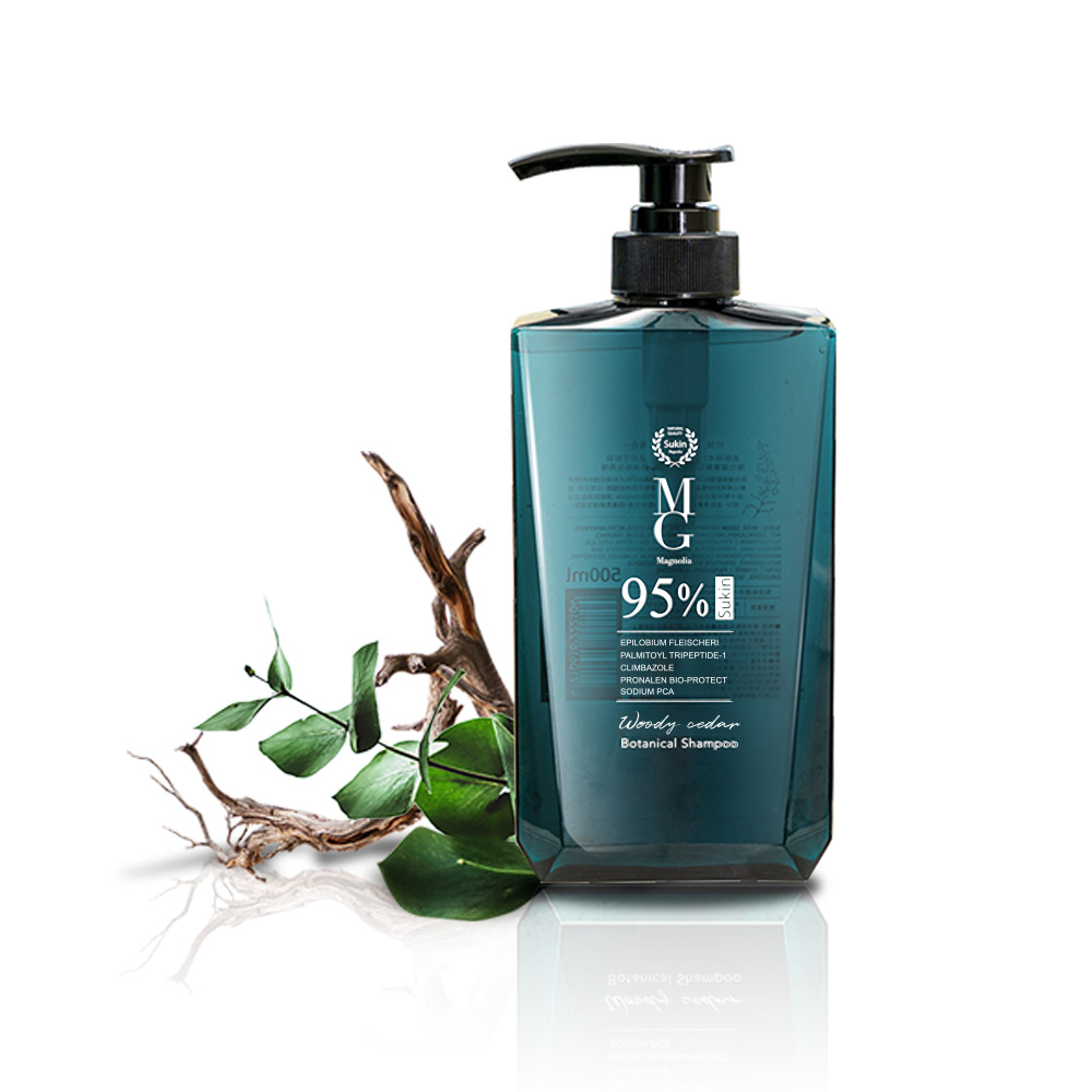 【MG】Woody cedar-賦活調理運動型洗髮精500ml